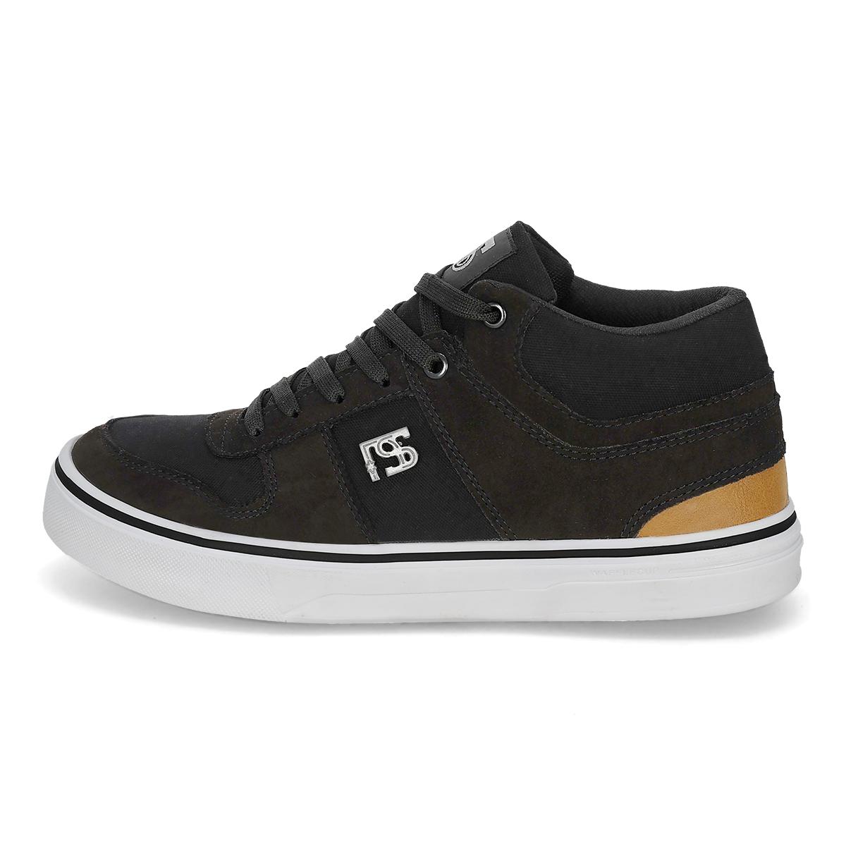 URBANO HOMBRE NEW STAR NS-34.1 NEGRO NEGRO CAMEL