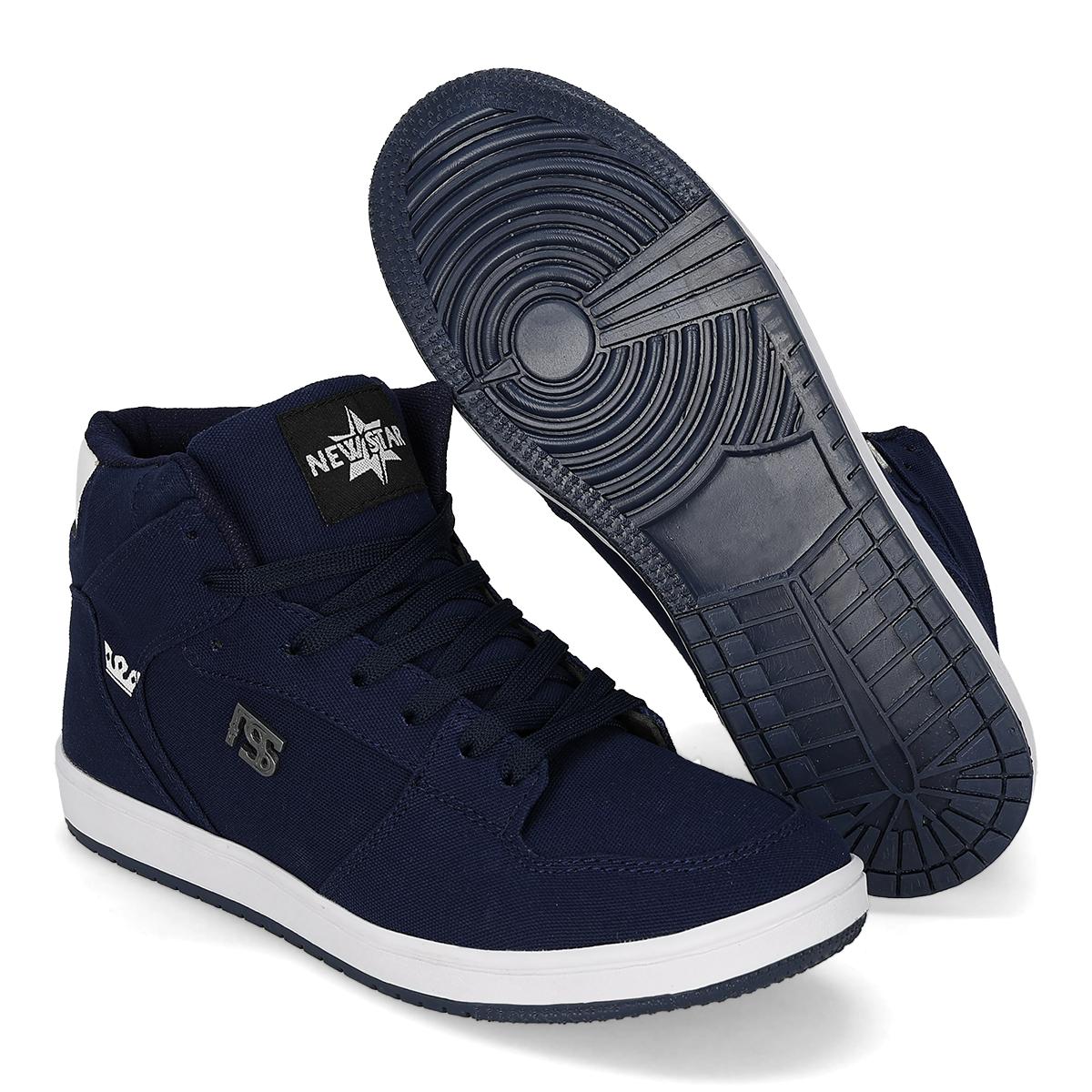URBANO HOMBRE NEW STAR NSC-37.2 MARINO BLANCO