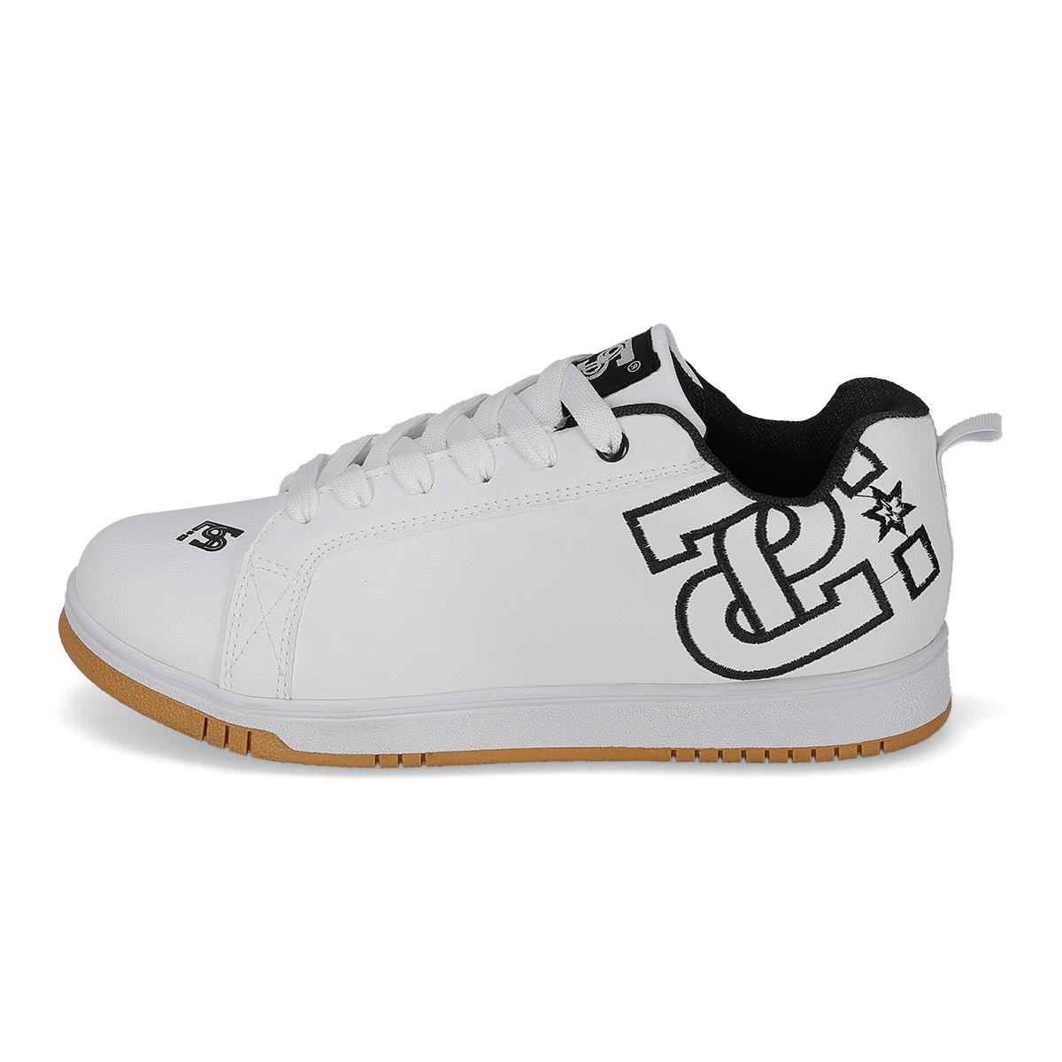 URBANO HOMBRE NEW STAR NS-142 BLANCO/NEGRO