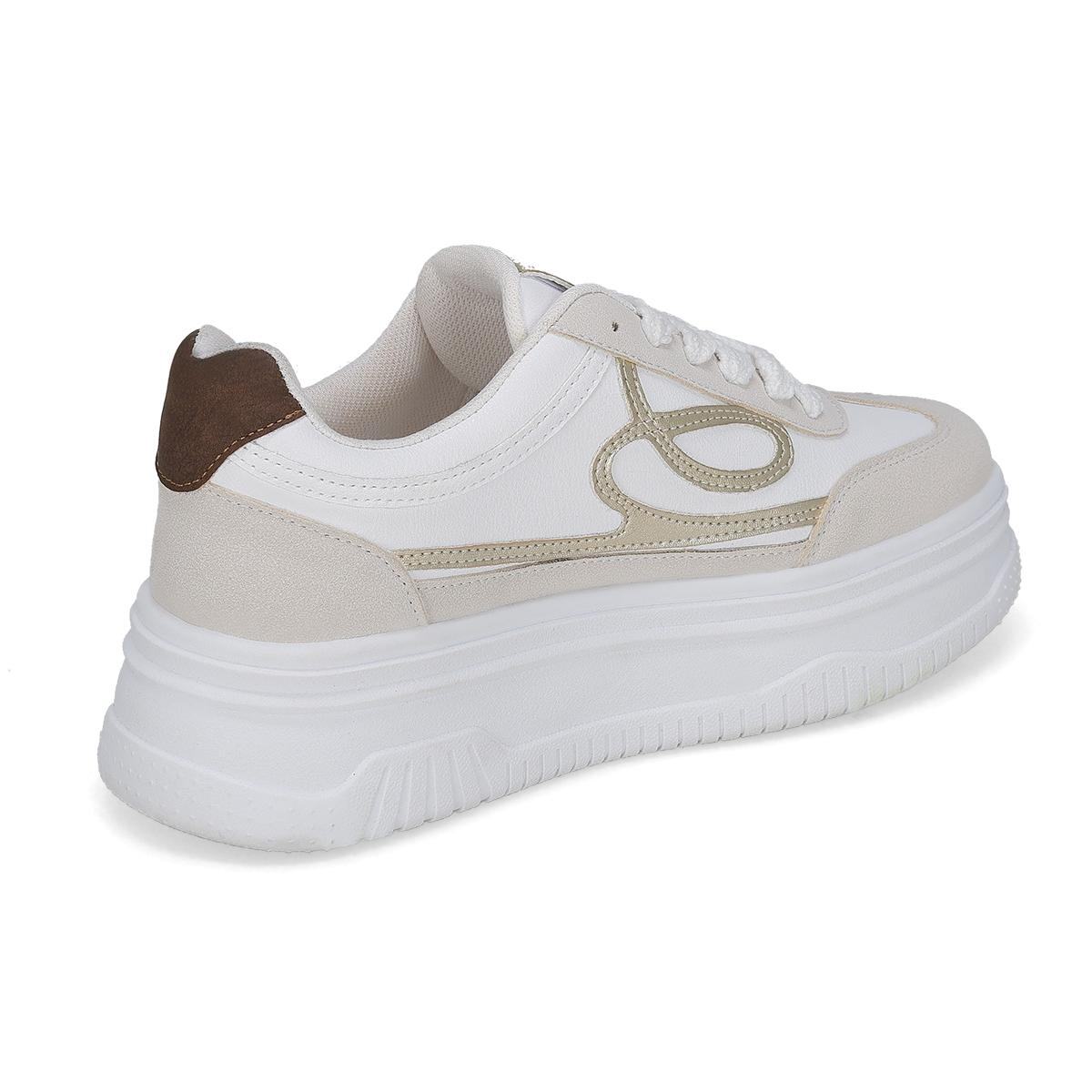URBANO MUJER GIOCHI 740 BLANCO/ORO