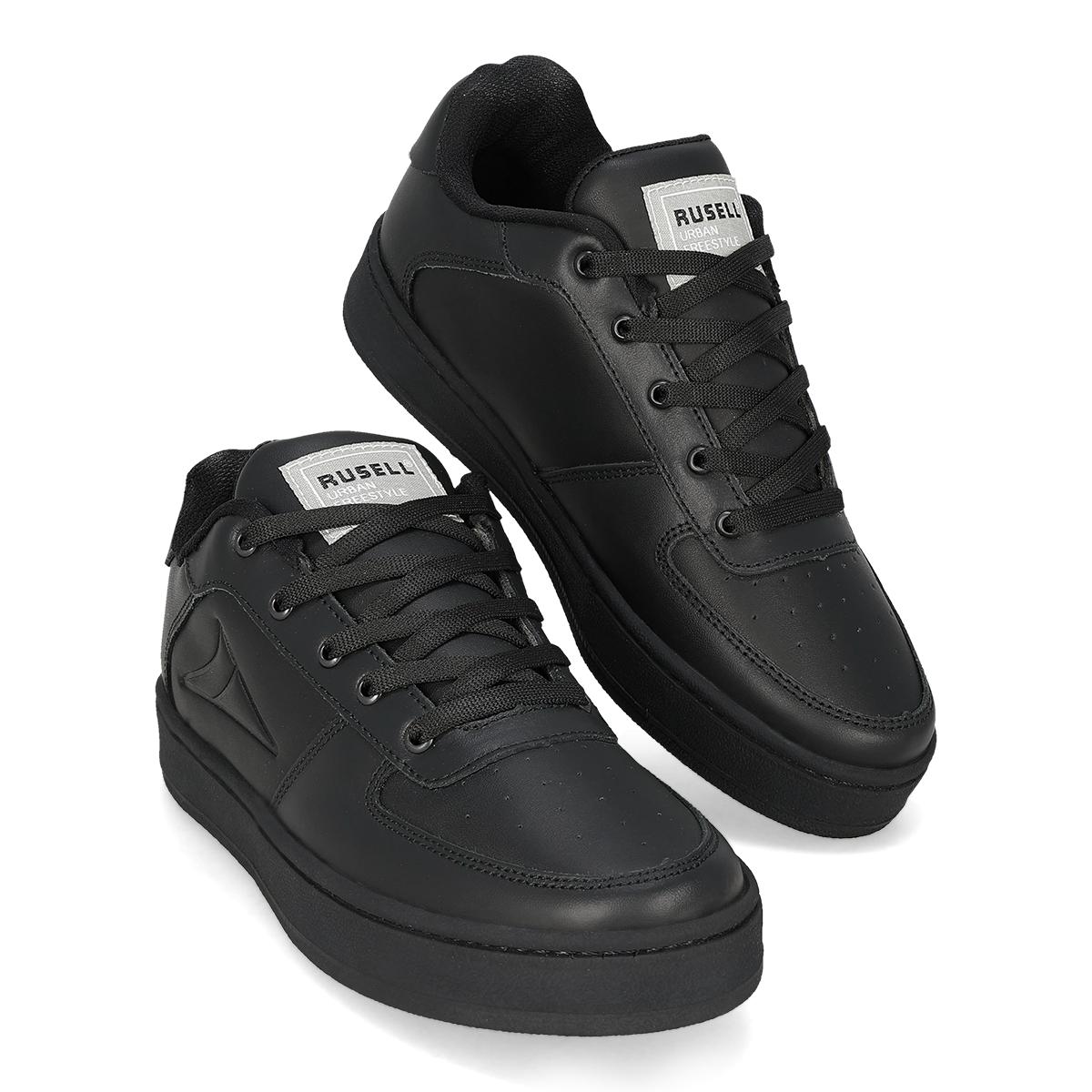 URBANO INFANTIL RUSELL 438 NEGRO