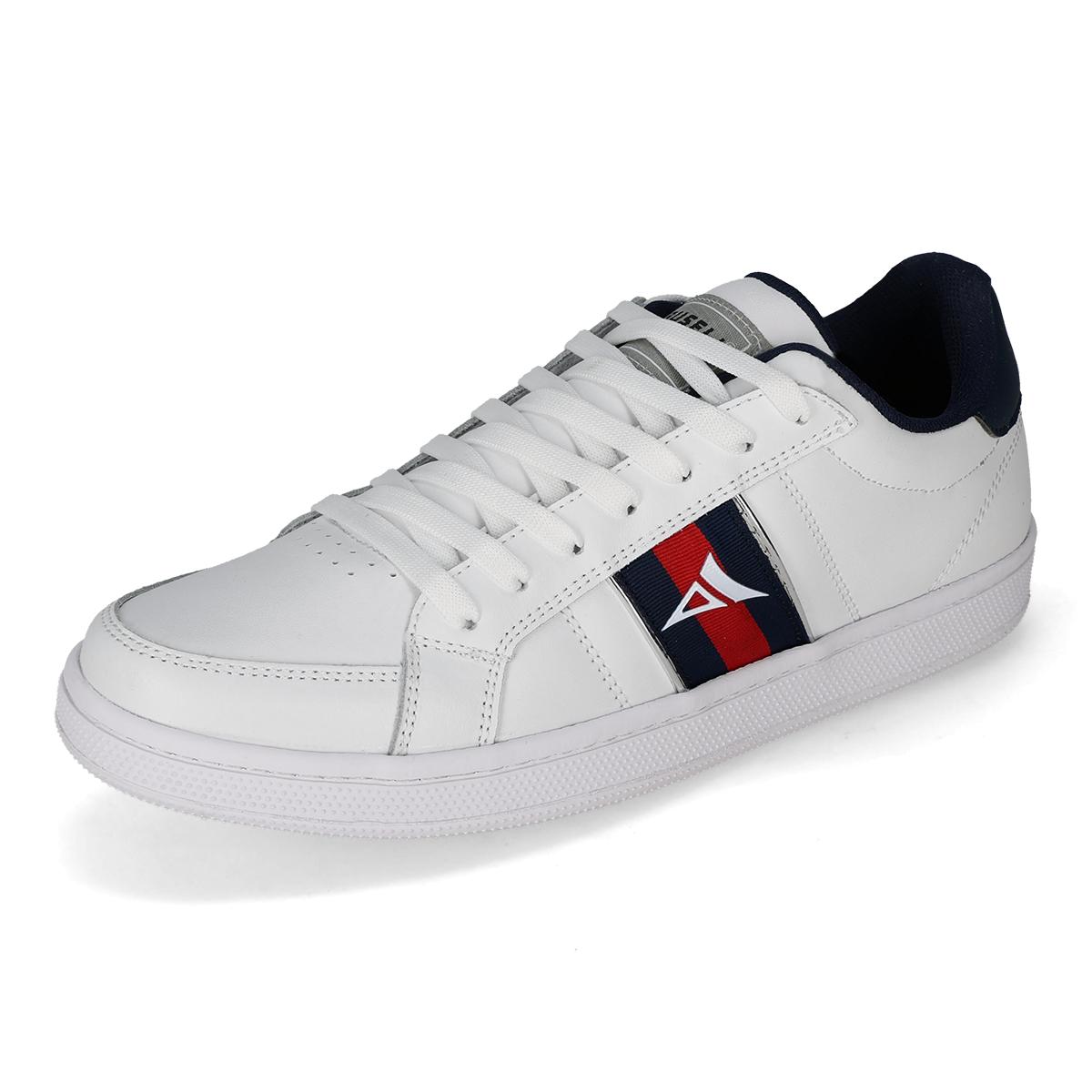 URBANO HOMBRE RUSELL 452 BLANCO MARINO