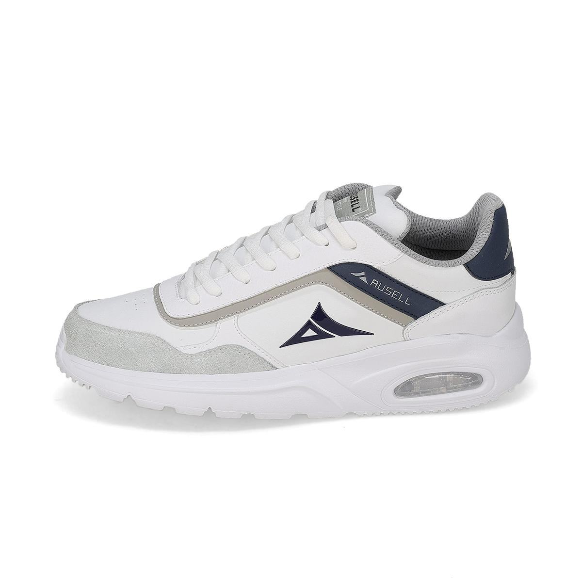 DEPORTIVO HOMBRE RUSELL 462 BLANCO MARINO