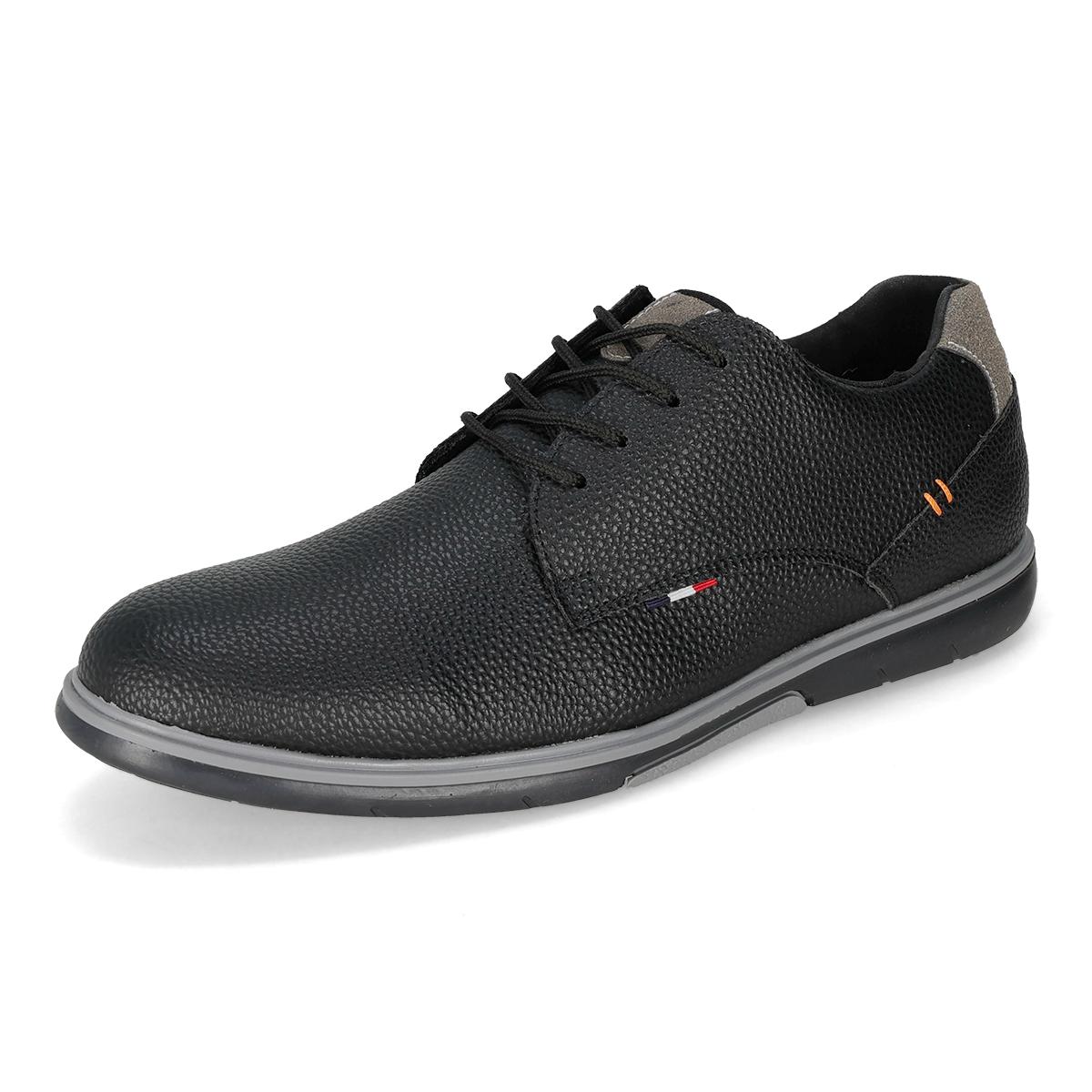 CASUAL HOMBRE EURO CLUB 802 NEGRO