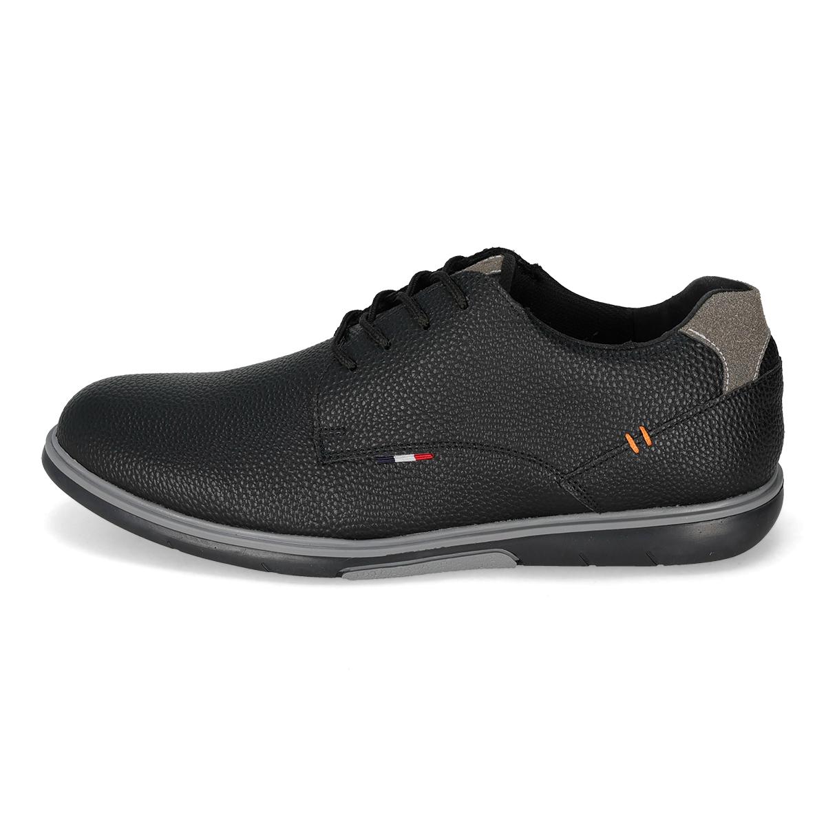 CASUAL HOMBRE EURO CLUB 802 NEGRO