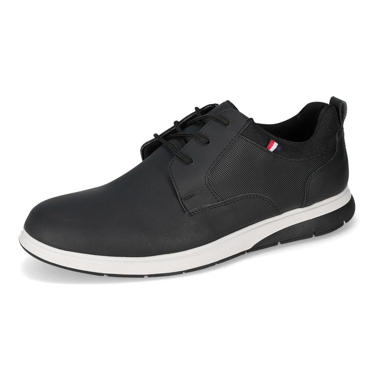 CASUAL HOMBRE EURO CLUB 817 NEGRO
