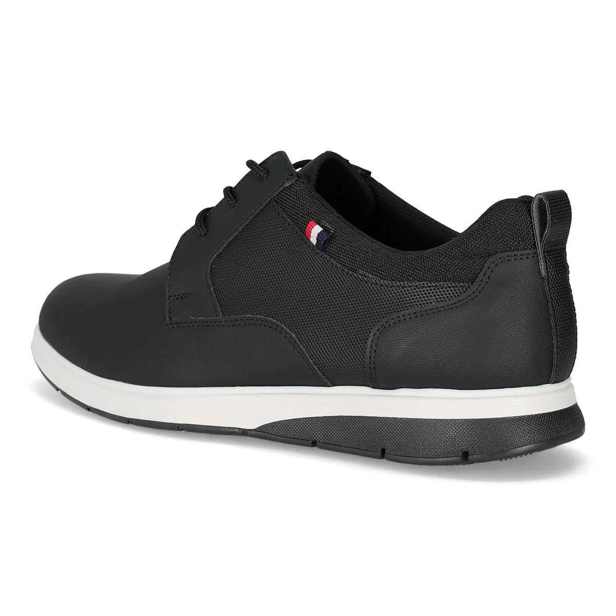CASUAL HOMBRE EURO CLUB 817 NEGRO -OFERTA