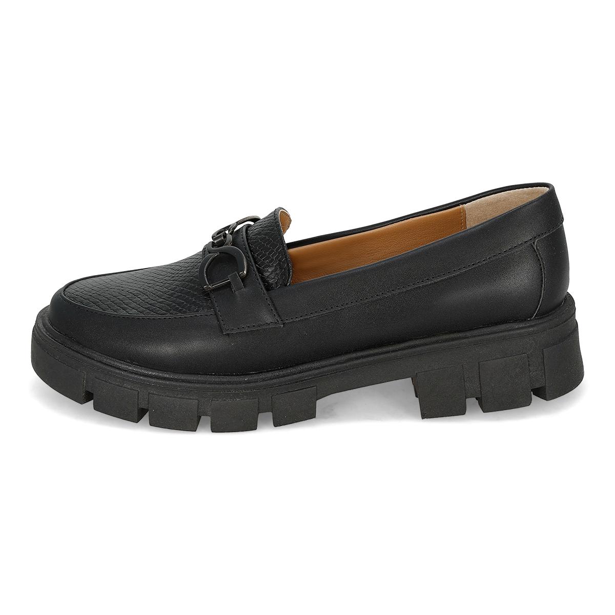 CASUAL MUJER ANGELA 5011 NEGRO