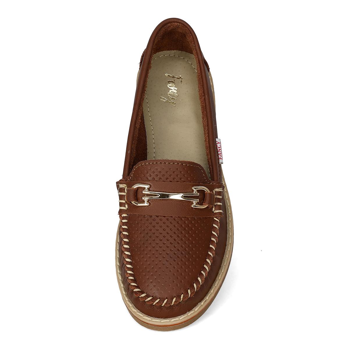 DESCANSO CASUAL MUJER FANCY 921 TAN