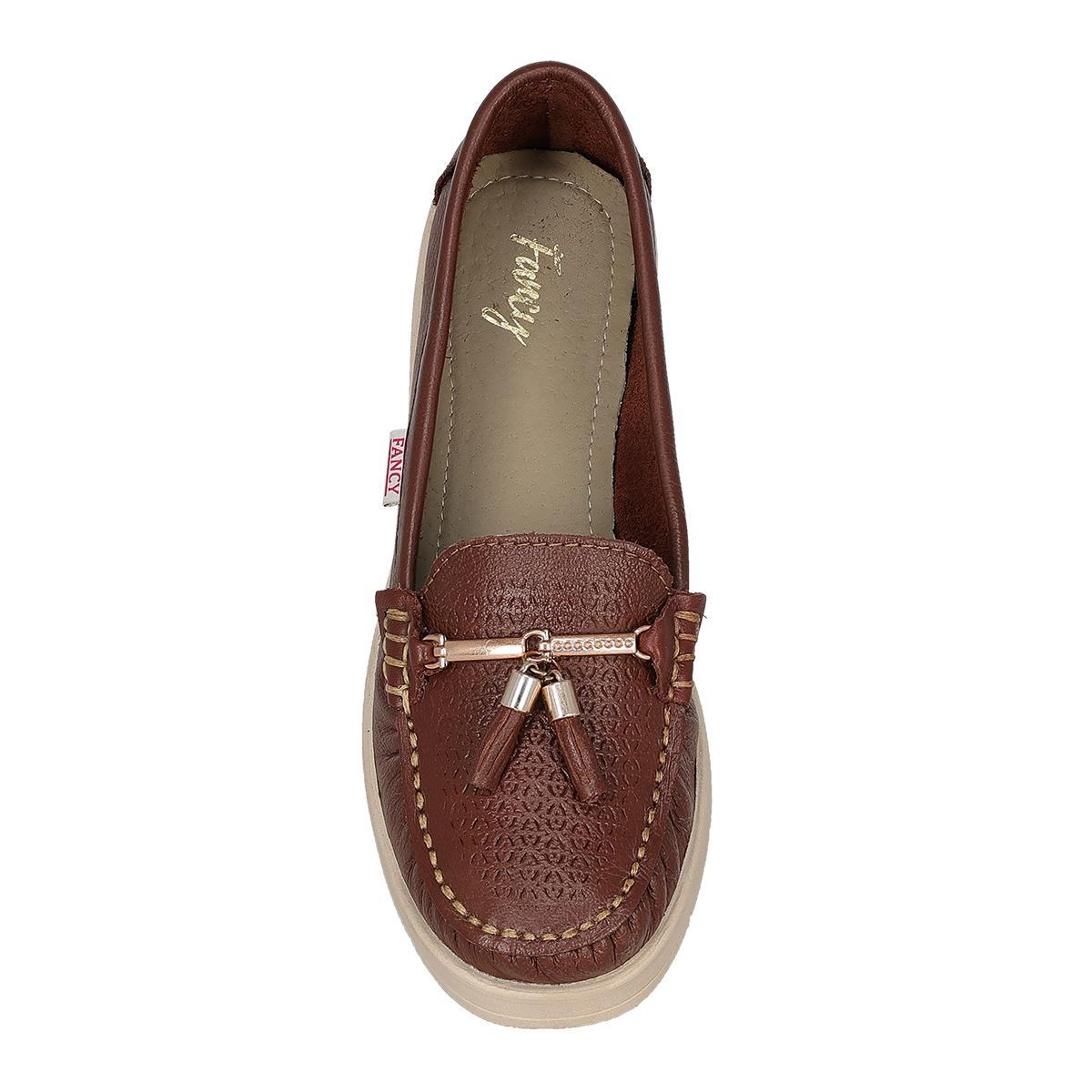 DESCANSO CASUAL MUJER FANCY 970 TAN