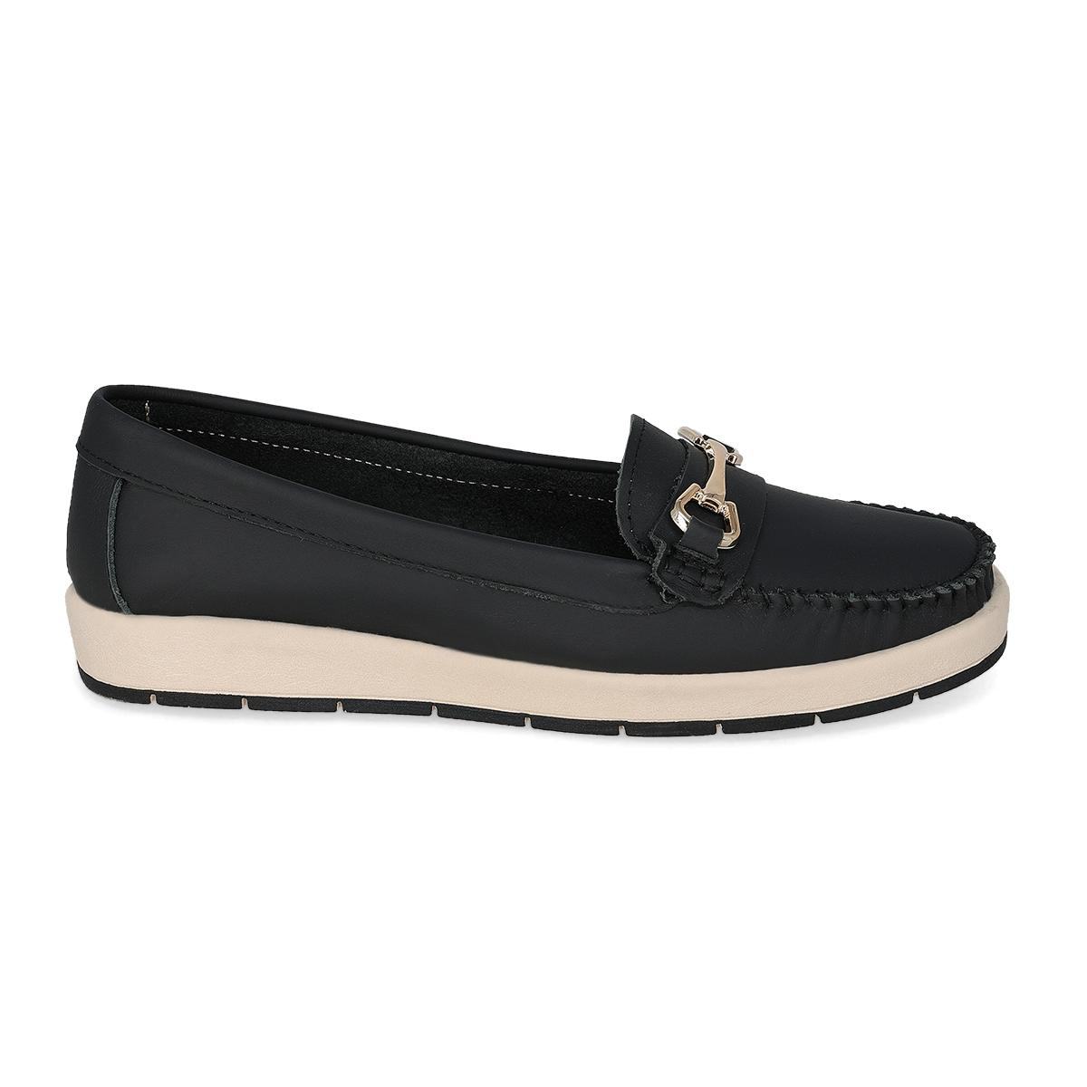 DESCANSO CASUAL MUJER MARTUCHIS 208 NEGRO
