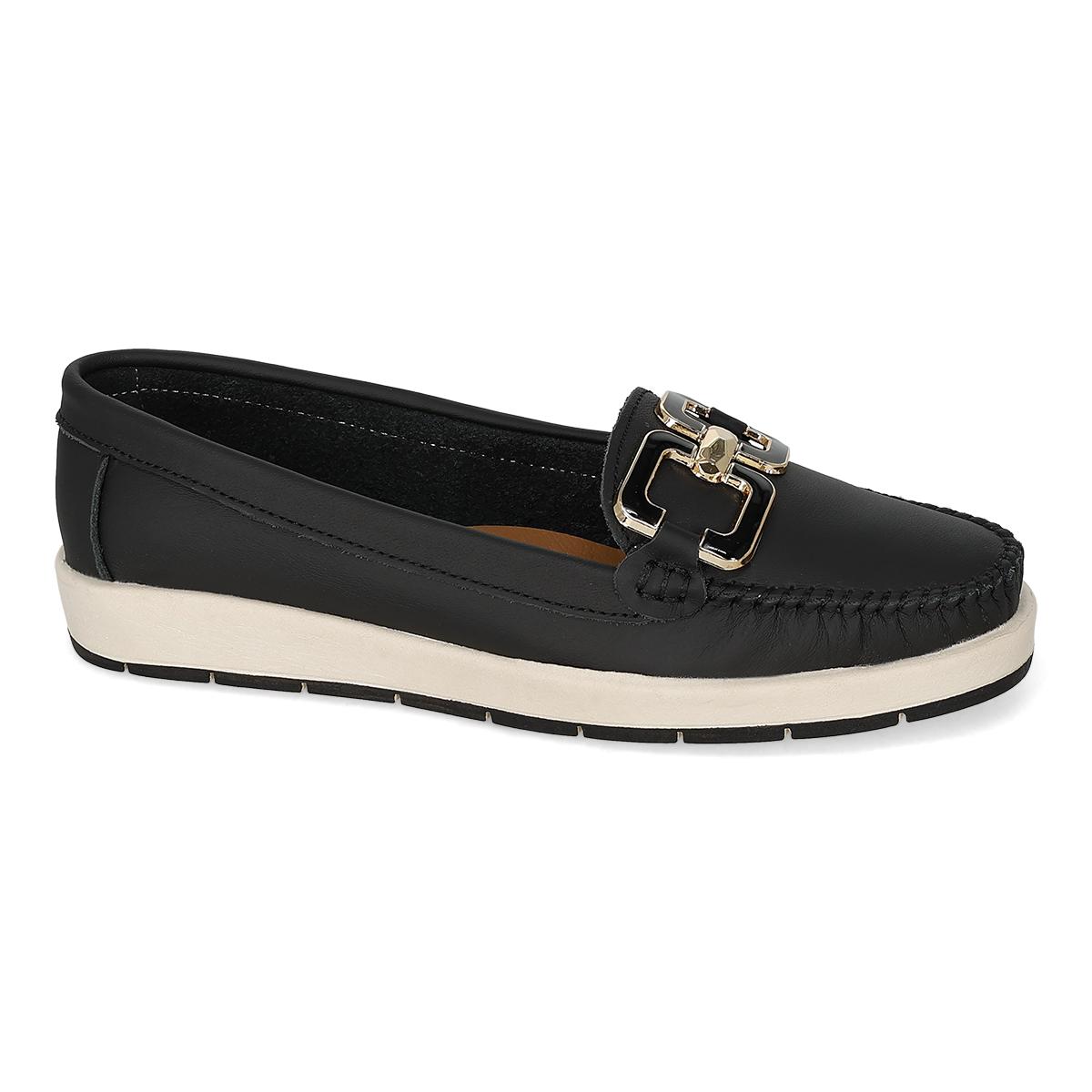 DESCANSO CASUAL MUJER MARTUCHIS 235 NEGRO