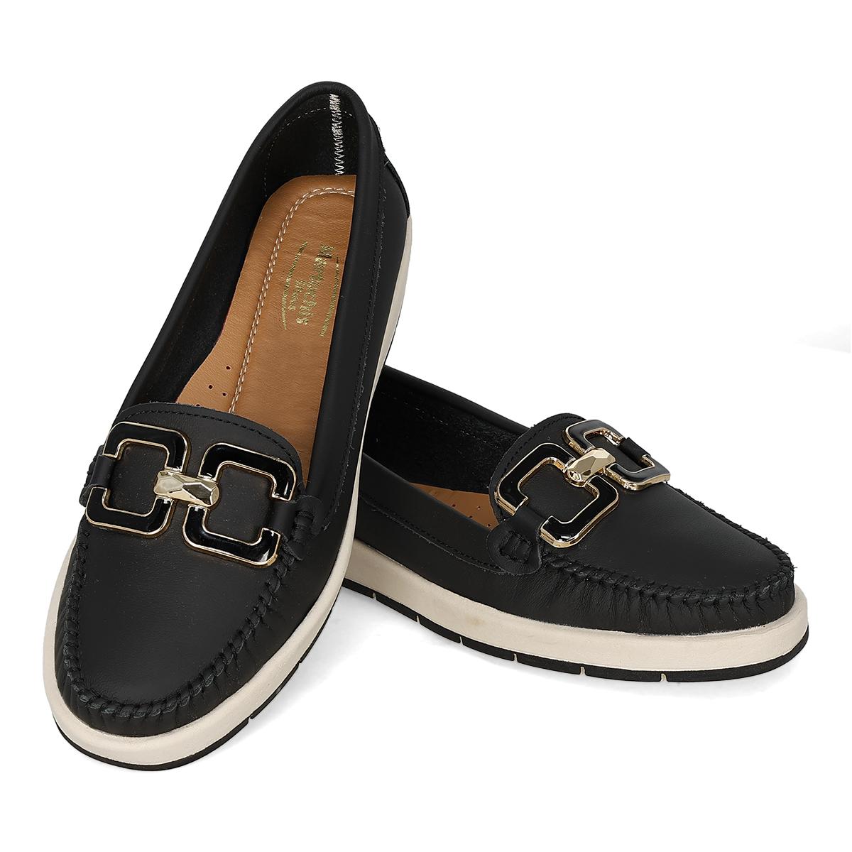 DESCANSO CASUAL MUJER MARTUCHIS 235 NEGRO