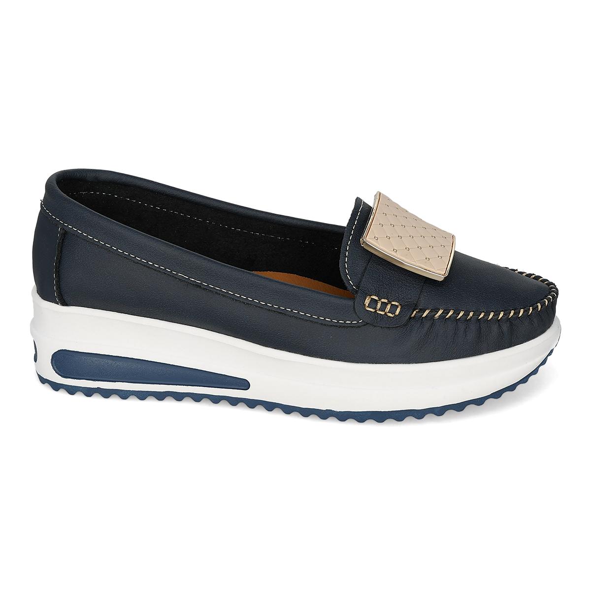 DESCANSO CASUAL MUJER MARTUCHIS 237 MARINO