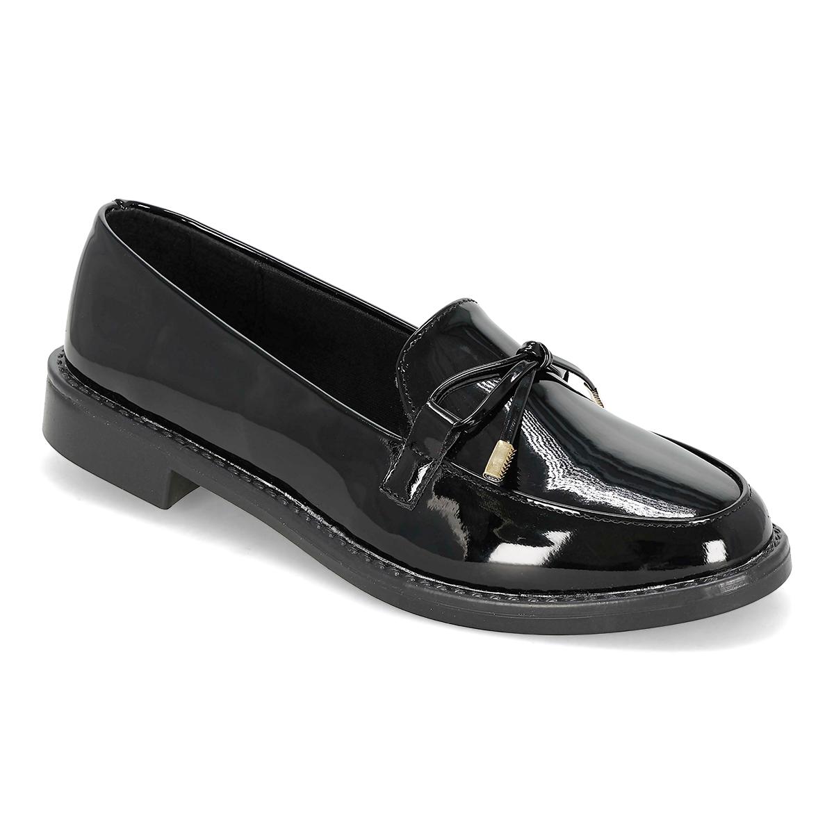 URBANO MUJER SEVEN GREEN 20408A NEGRO CHAROL