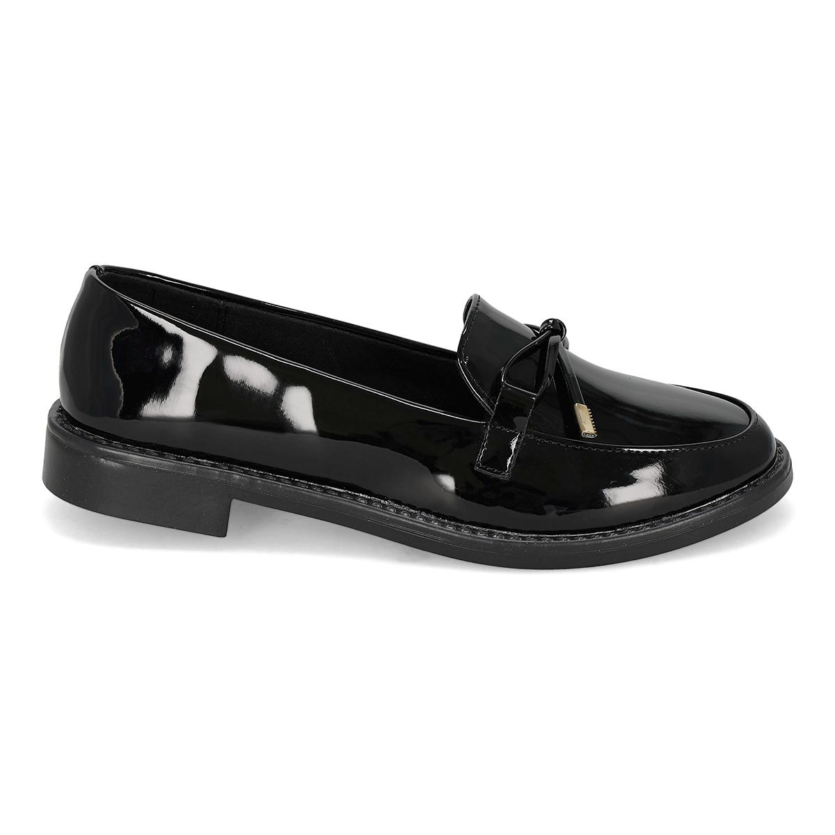 URBANO MUJER SEVEN GREEN 20408A NEGRO CHAROL