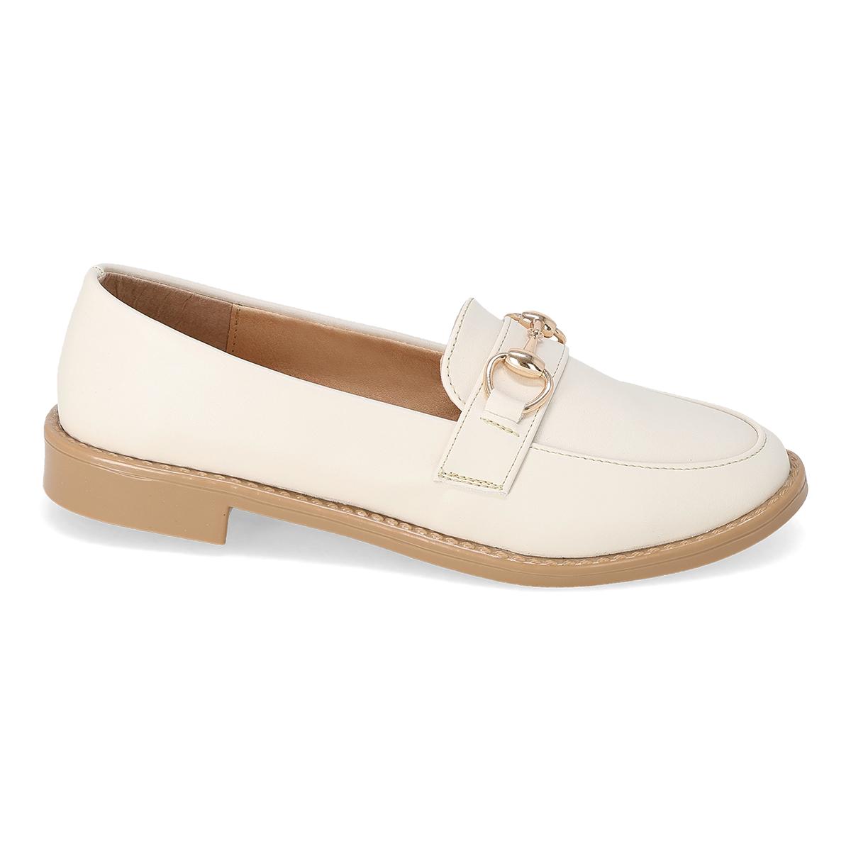 CASUAL MUJER SEVEN GREEN 20724A LATTE