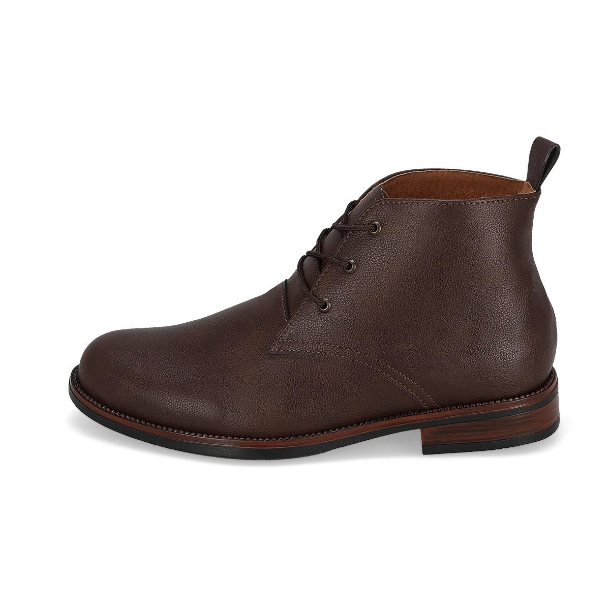 BOTA CASUAL HOMBRE EMMANUEL 1100 MOKA