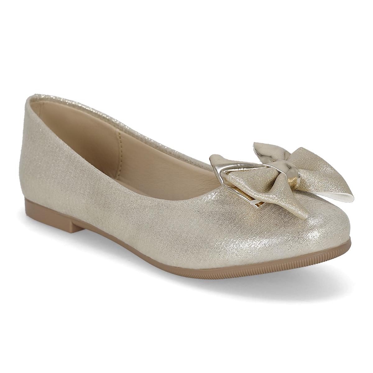BALLERINA INFANTIL LIZETTE SHOES 2110 ORO