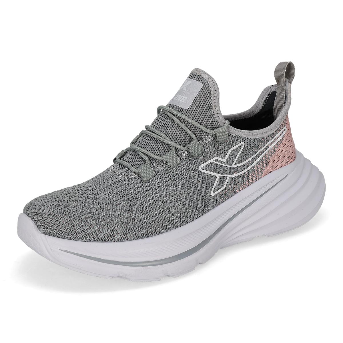 DEPORTIVO MUJER X-ONE 550 GRIS/ROSA