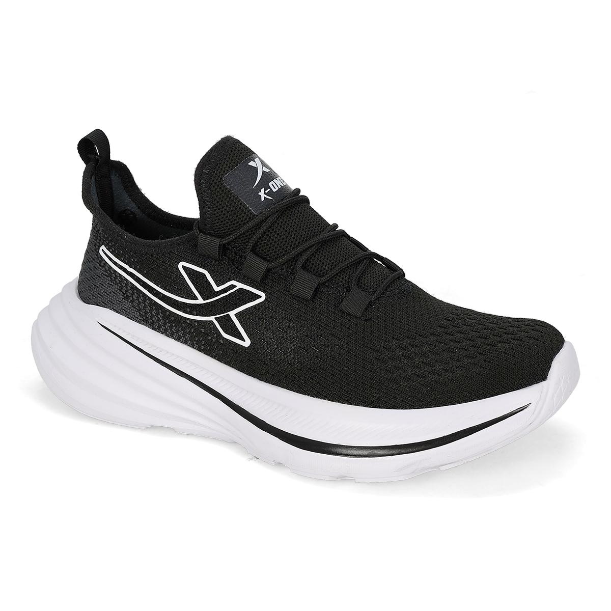 DEPORTIVO MUJER X-ONE 550 NEGRO/OXFORD