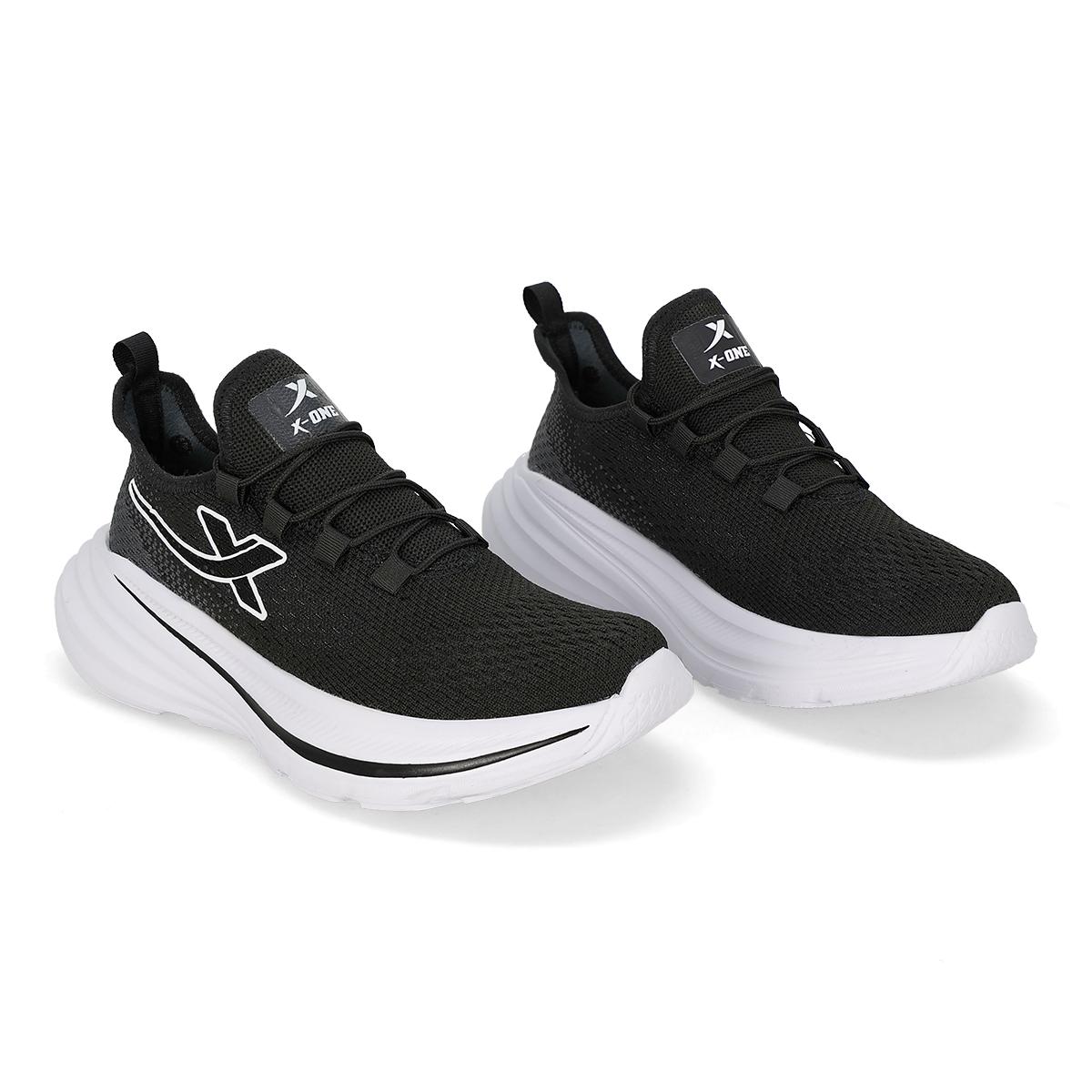 DEPORTIVO MUJER X-ONE 550 NEGRO/OXFORD