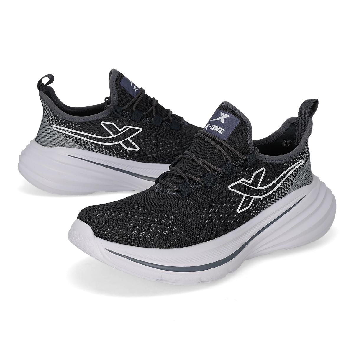 DEPORTIVO INFANTIL X-ONE 550 OXFORD/GRIS