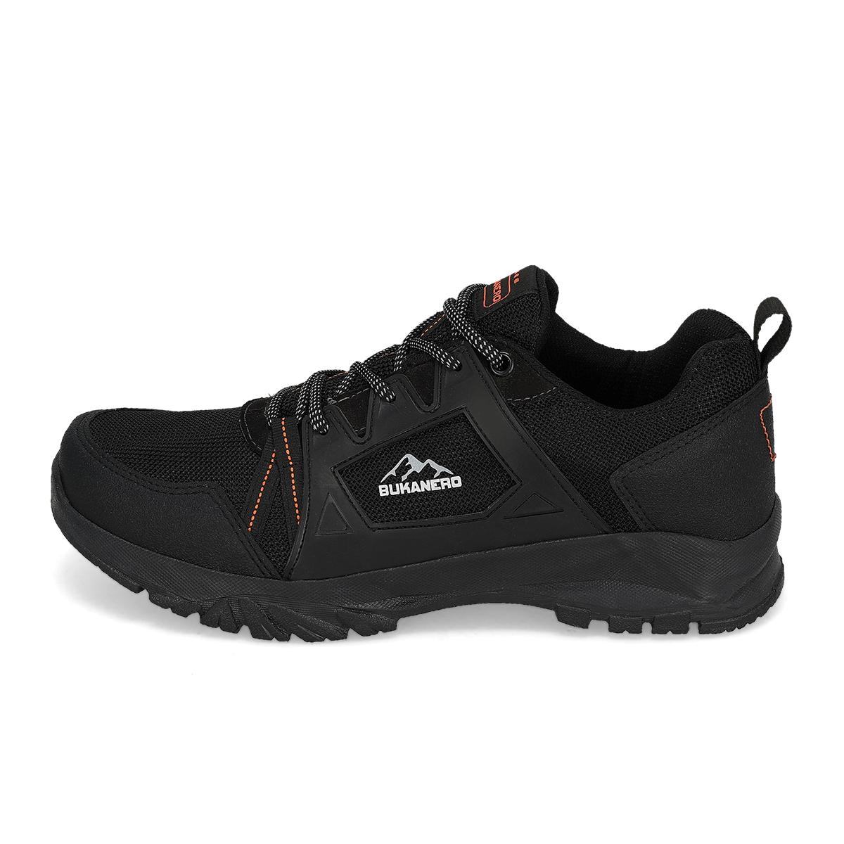 URBANO HOMBRE BUKANERO C-77 NEGRO