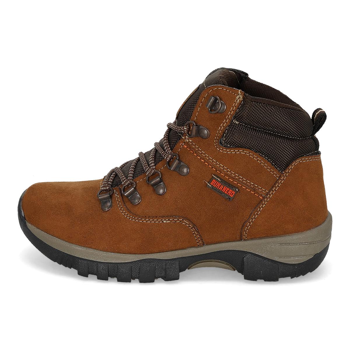 BOTA HIKING INFANTIL BUKANERO 1200 MELLE