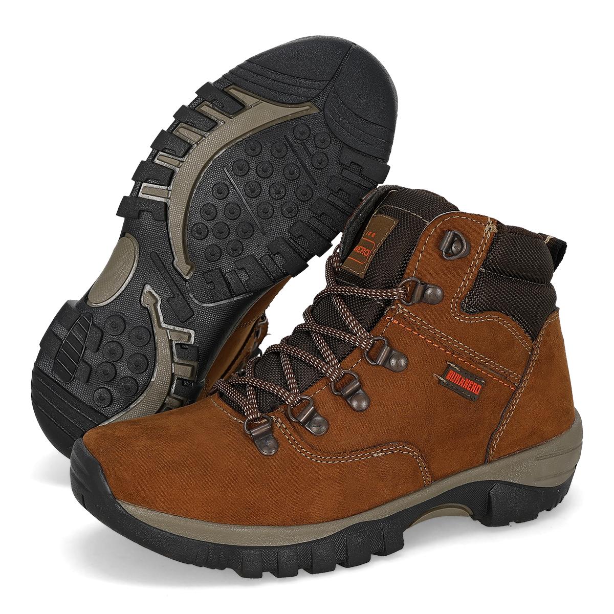 BOTA HIKING INFANTIL BUKANERO 1200 MELLE