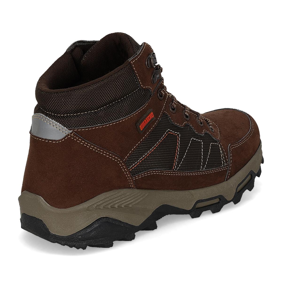 BOTA HIKING HOMBRE BUKANERO 2499 MELLE