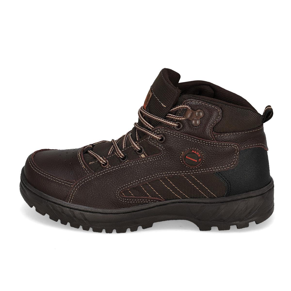 BOTA HIKING HOMBRE BUKANERO 3040 CAFE