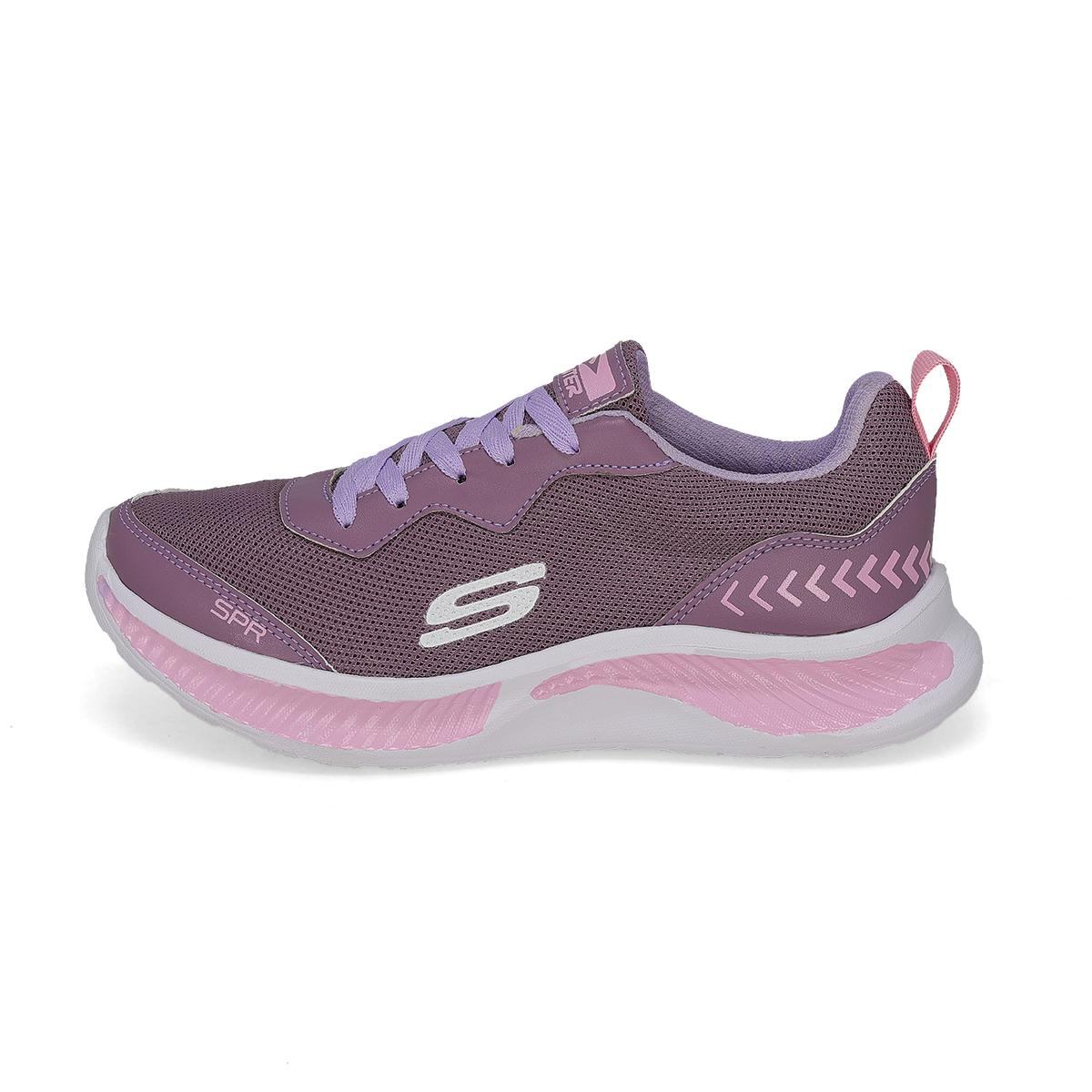 DEPORTIVO MUJER SPLINTER 805 MORADO/LILA