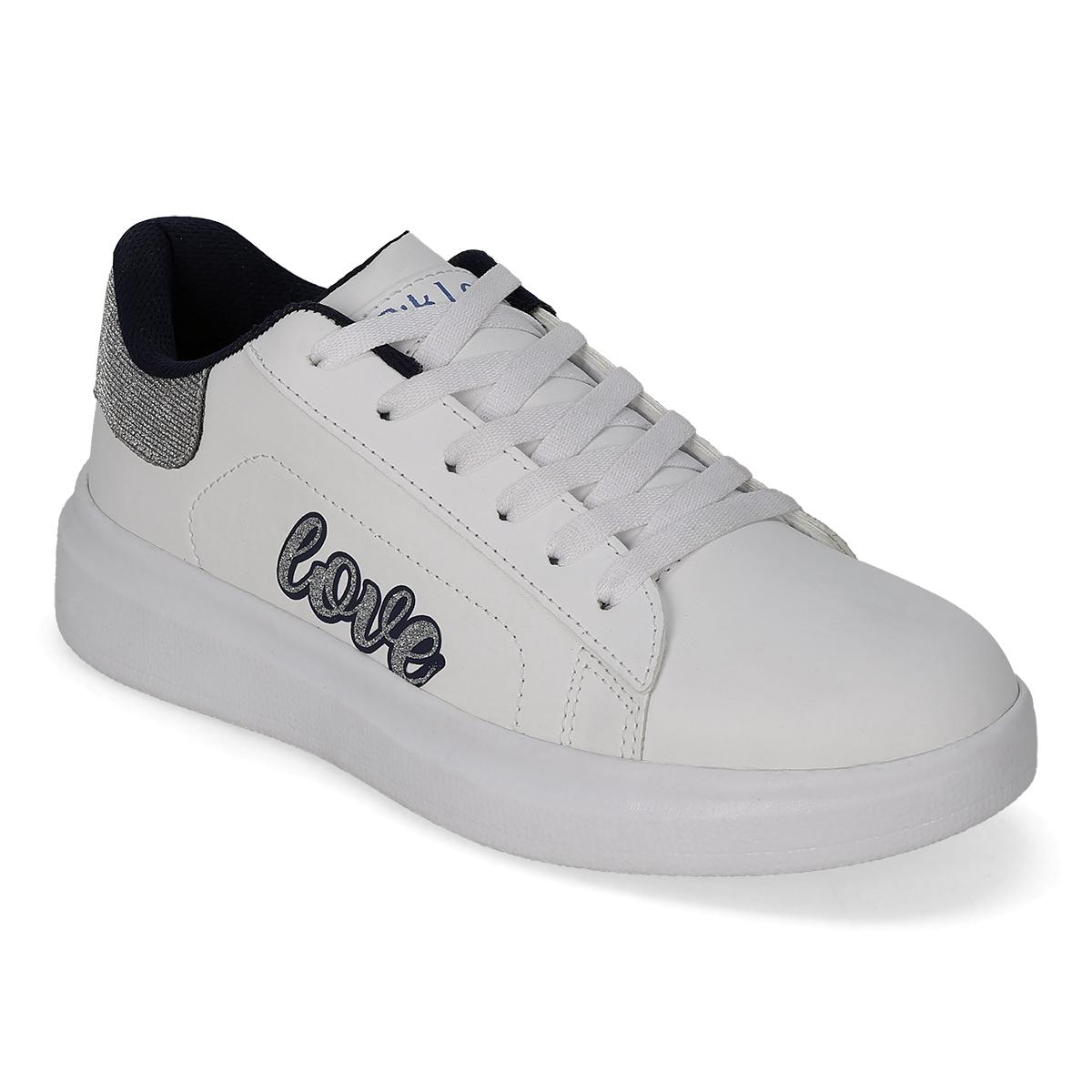 URBANO MUJER BIK LOVO 001 BLANCO PLATA