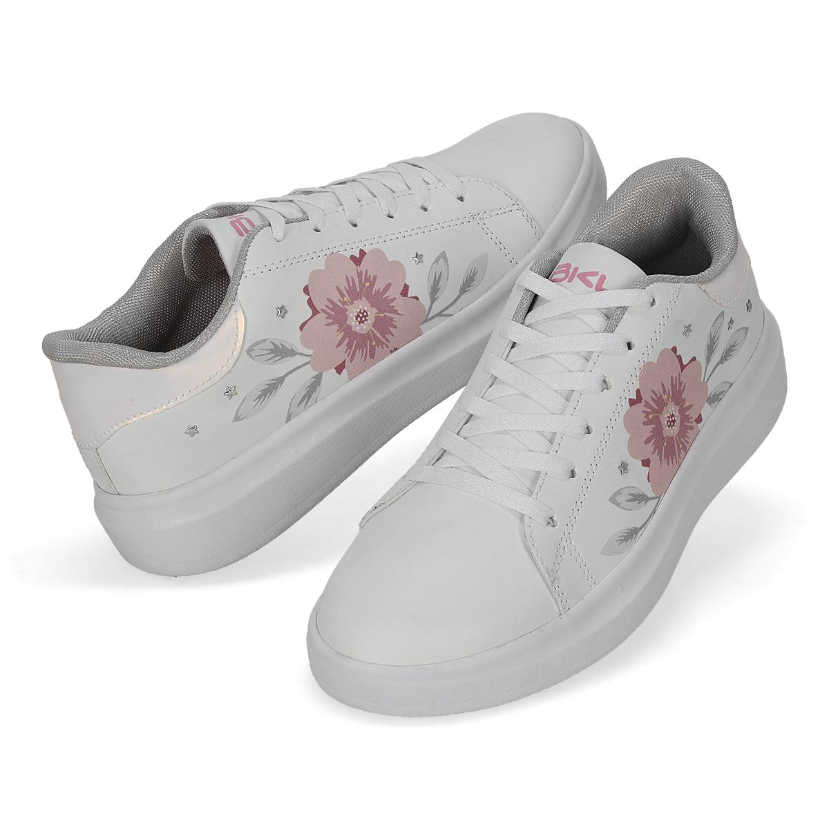 URBANO MUJER BIK LOVO 003 BLANCO ROSA