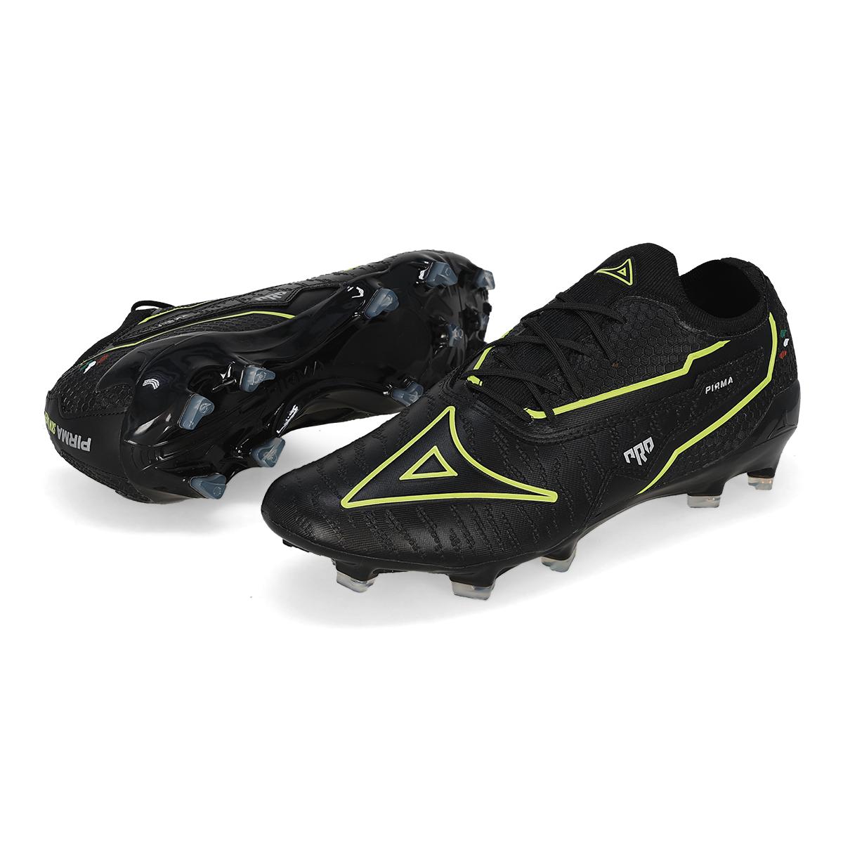SOCCER HOMBRE PIRMA 3048 NEGRO