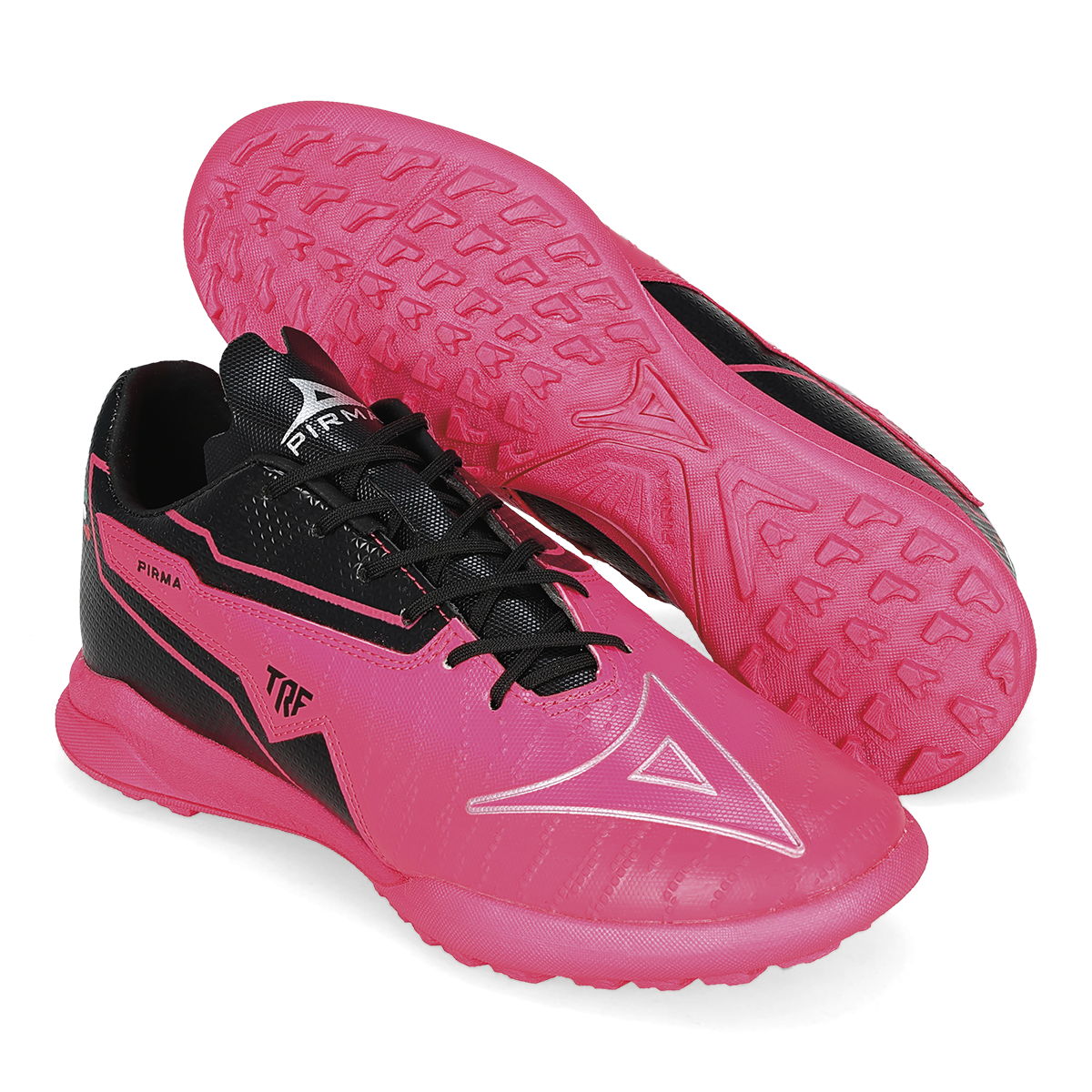 INDOOR HOMBRE PIRMA 3051 NEGRO/MAGENTA-OFERTA