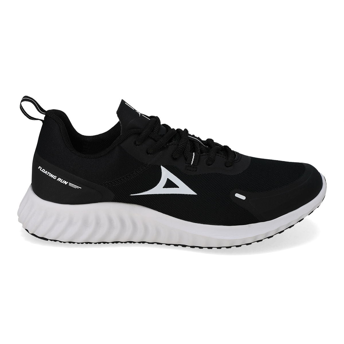 DEPORTIVO HOMBRE PIRMA 4005 NEGRO/BLANCO-OUTLET