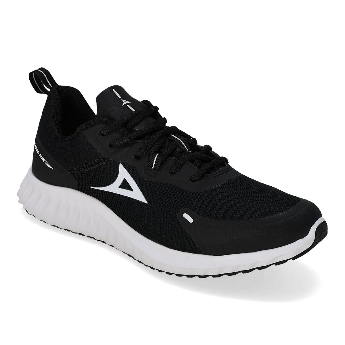 DEPORTIVO HOMBRE PIRMA 4005 NEGRO/BLANCO-OUTLET