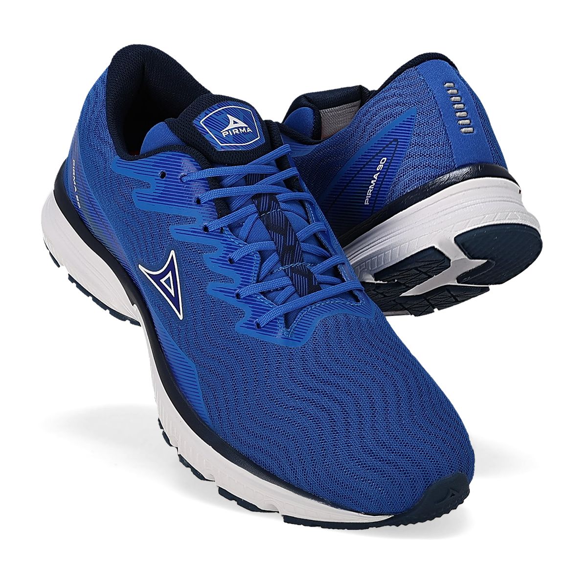 DEPORTIVO HOMBRE PIRMA 4026 AZUL REY