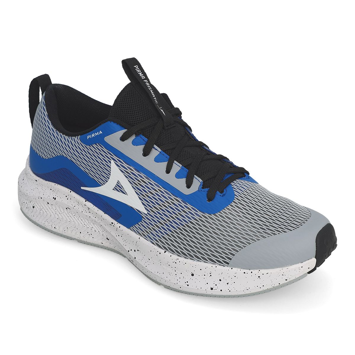 DEPORTIVO HOMBRE PIRMA 4029 GRIS/AZUL-OUTLET