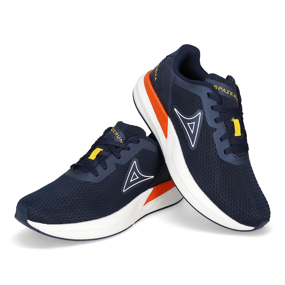 DEPORTIVO HOMBRE PIRMA 4037 MARINO/NARANJA