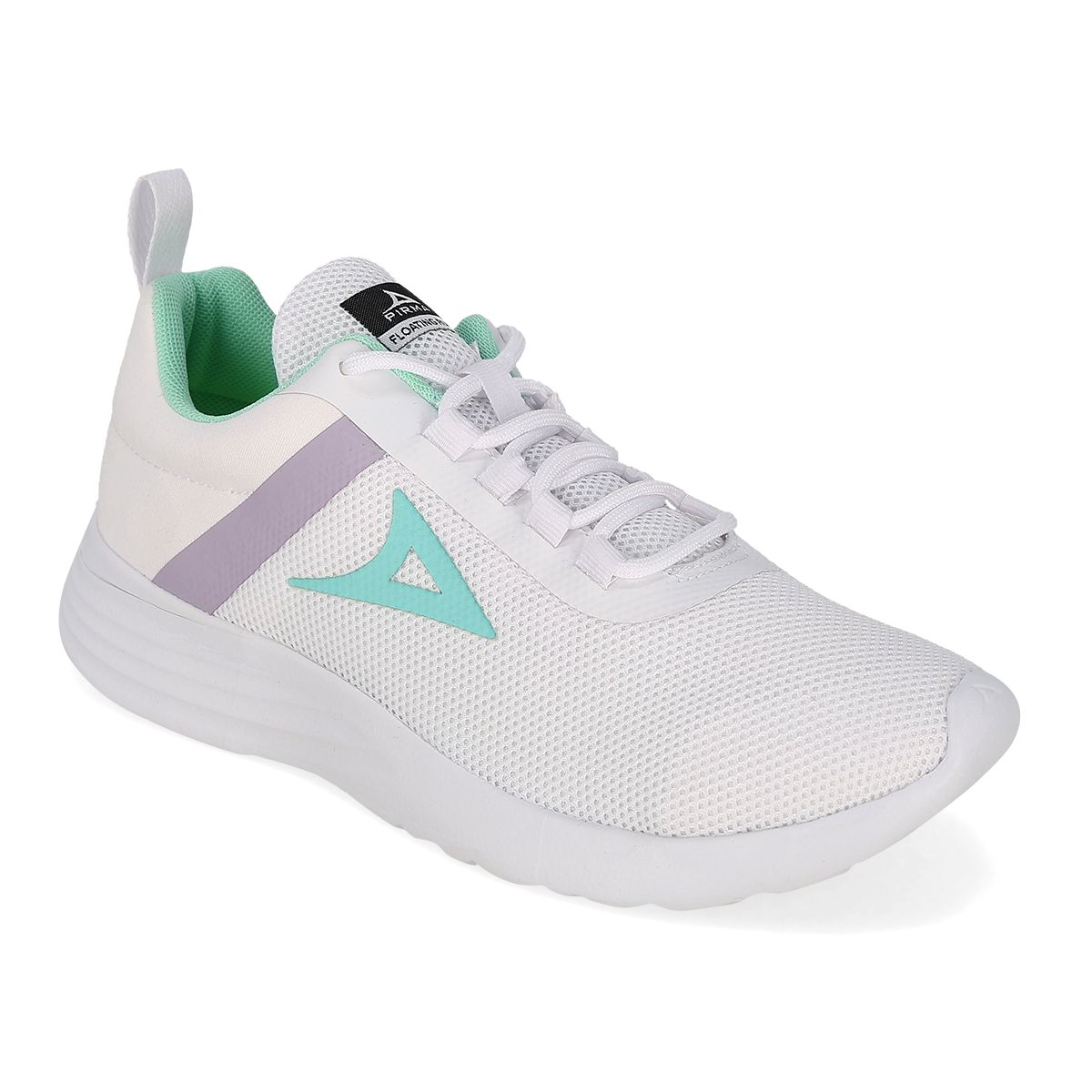 DEPORTIVO MUJER PIRMA 4517 BLANCO