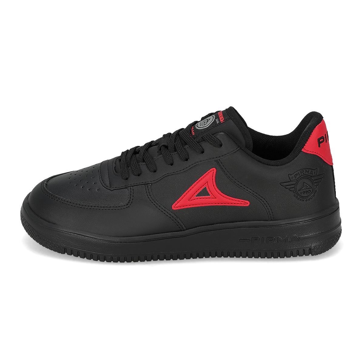 URBANO HOMBRE PIRMA 5002 NEGRO ROJO