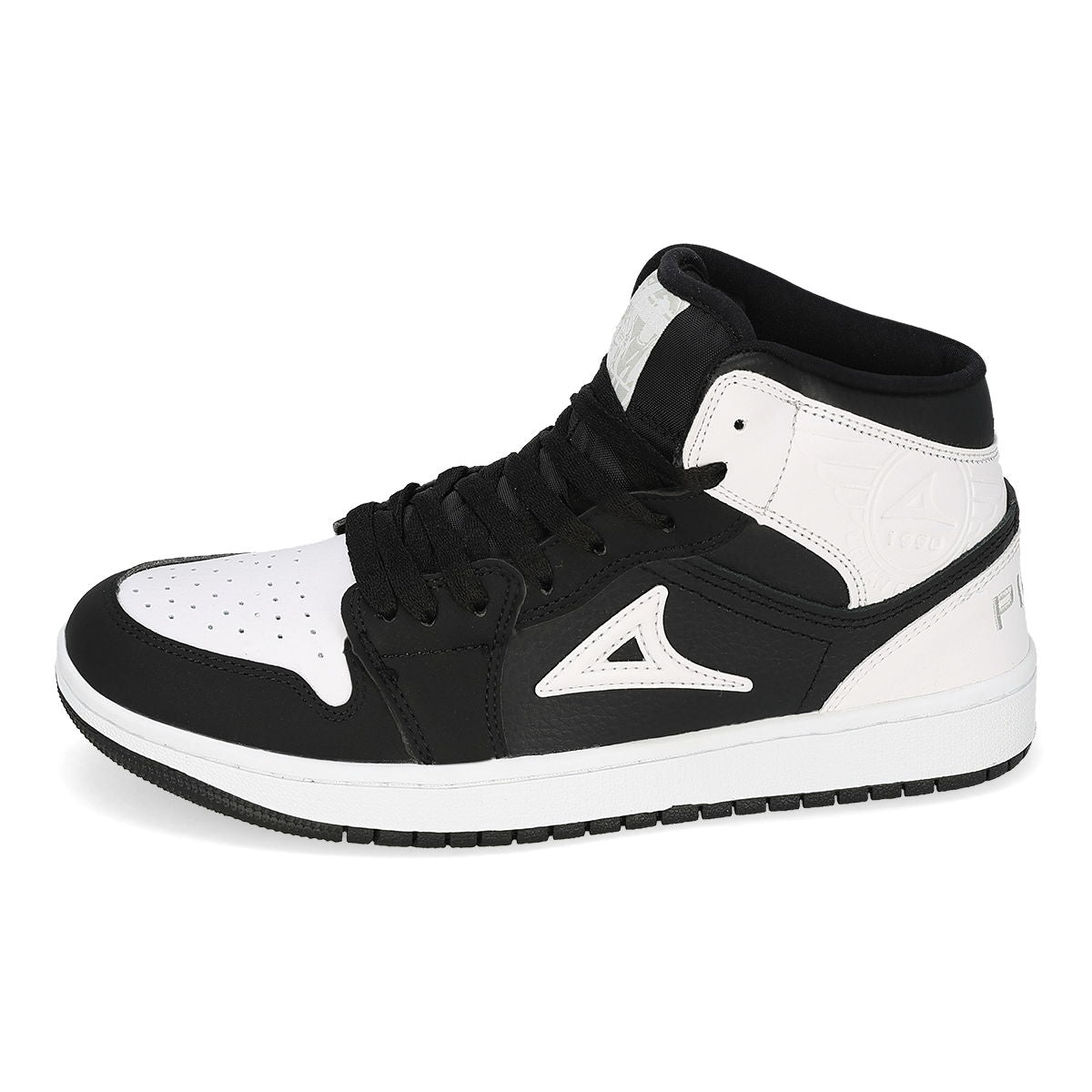 URBANO HOMBRE PIRMA 5053 NEGRO/BLANCO-OFERTA