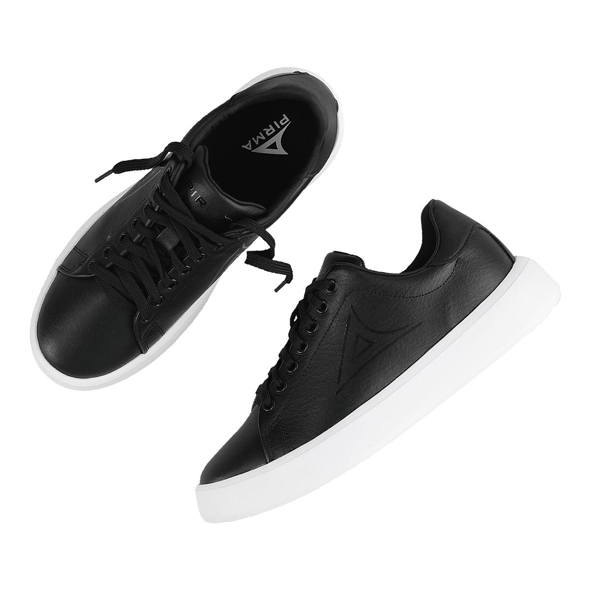 URBANO HOMBRE PIRMA 5066 NEGRO/BLANCO