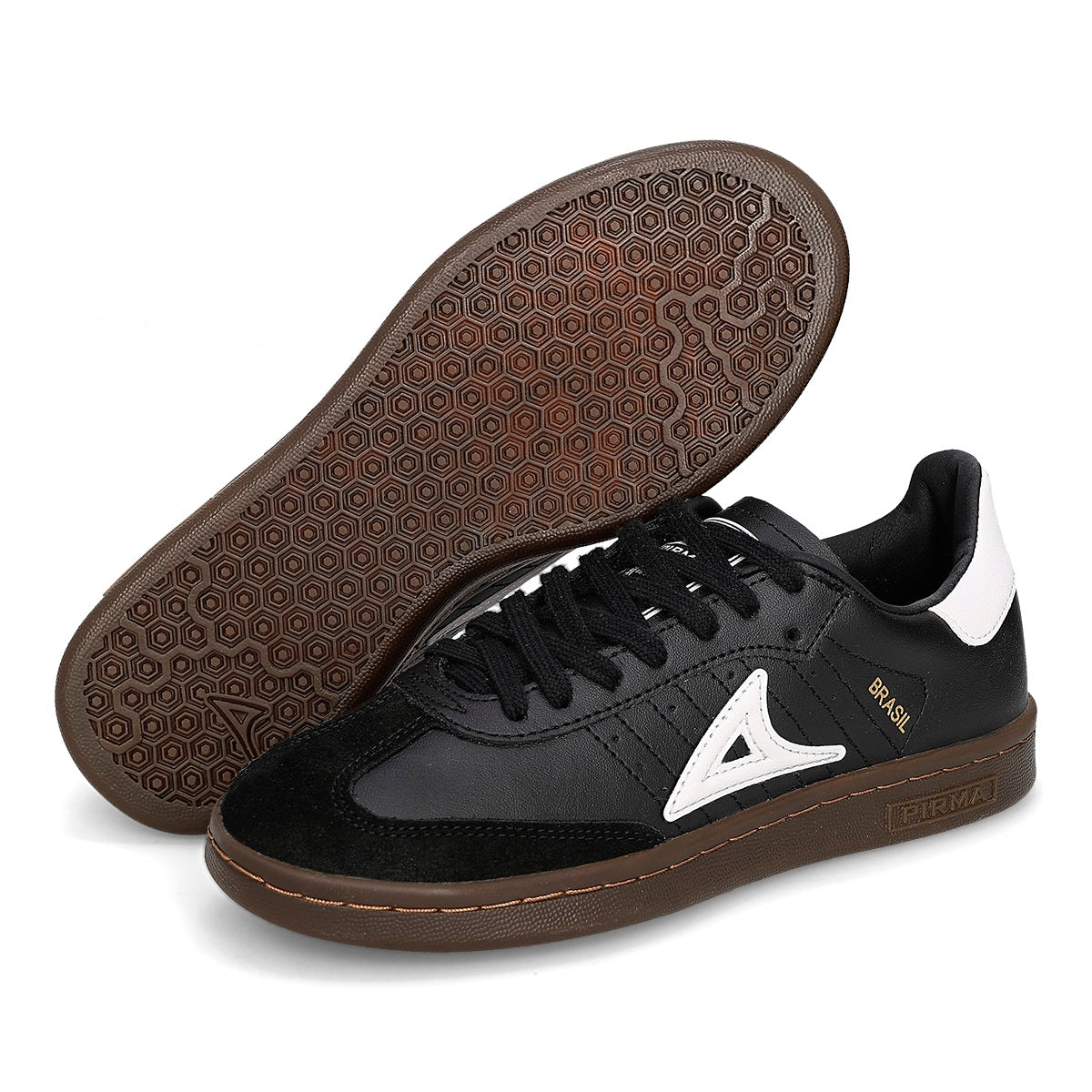 URBANO MUJER PIRMA 5067 NEGRO/BLANCO -PV25