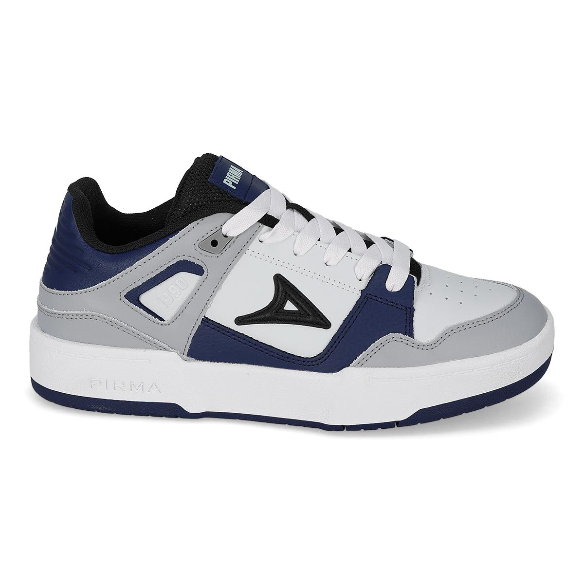 URBANO HOMBRE PIRMA 5070 AZUL/GRIS