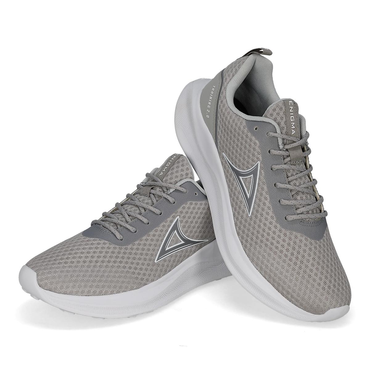 DEPORTIVO HOMBRE PIRMA 8019 GRIS