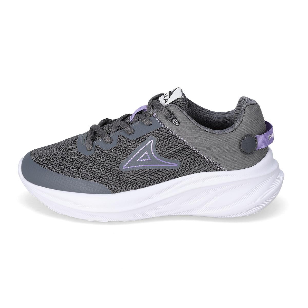 DEPORTIVO MUJER PIRMA 8020 OXFORD LILA
